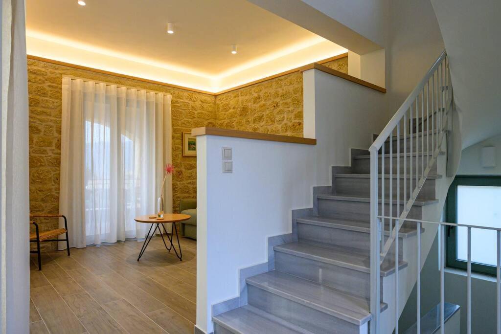 Ipsό Kardamyli Apartment Exterior photo