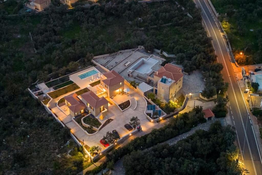 Ipsό Kardamyli Apartment Exterior photo