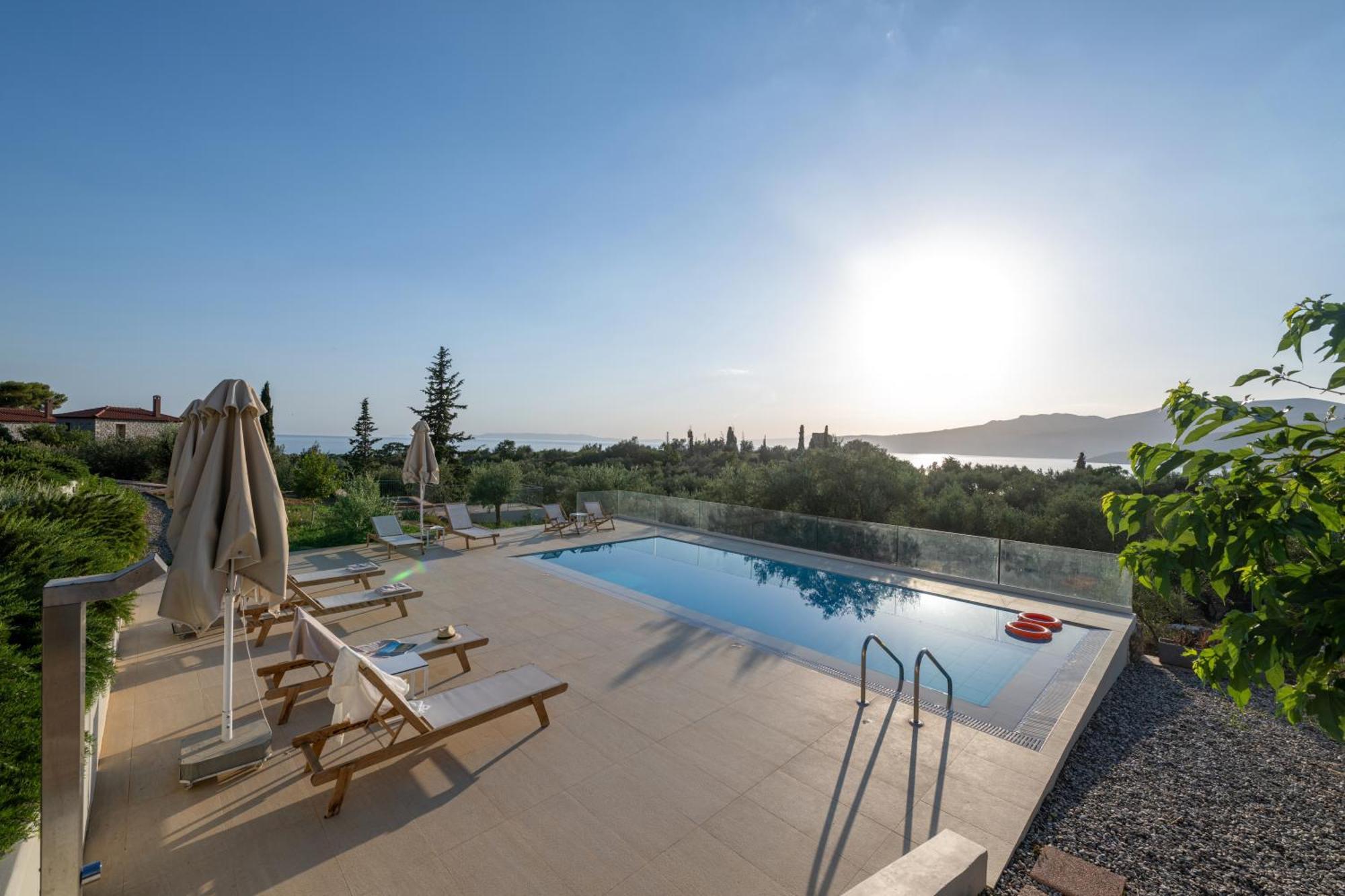 Ipsό Kardamyli Apartment Exterior photo