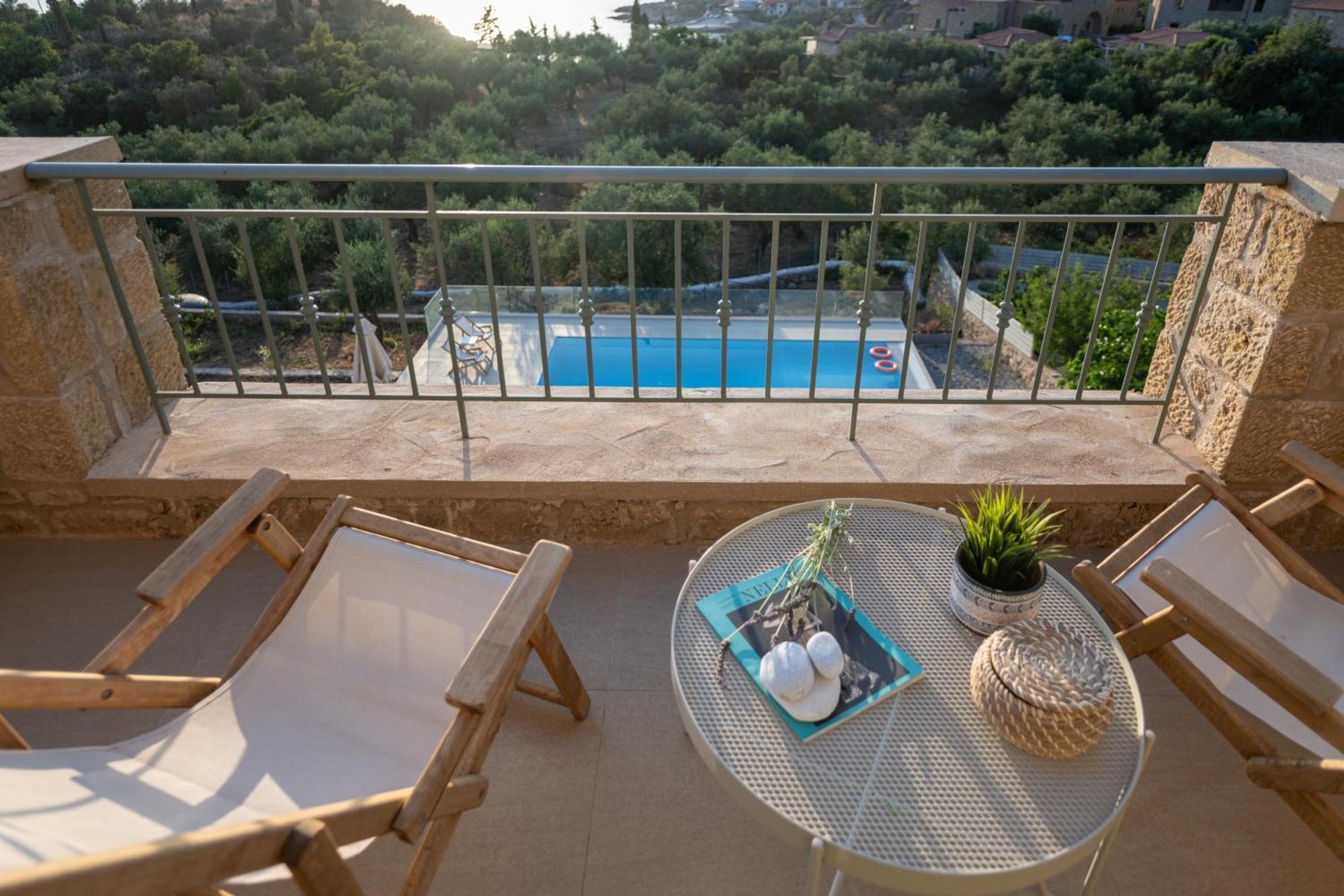 Ipsό Kardamyli Apartment Exterior photo