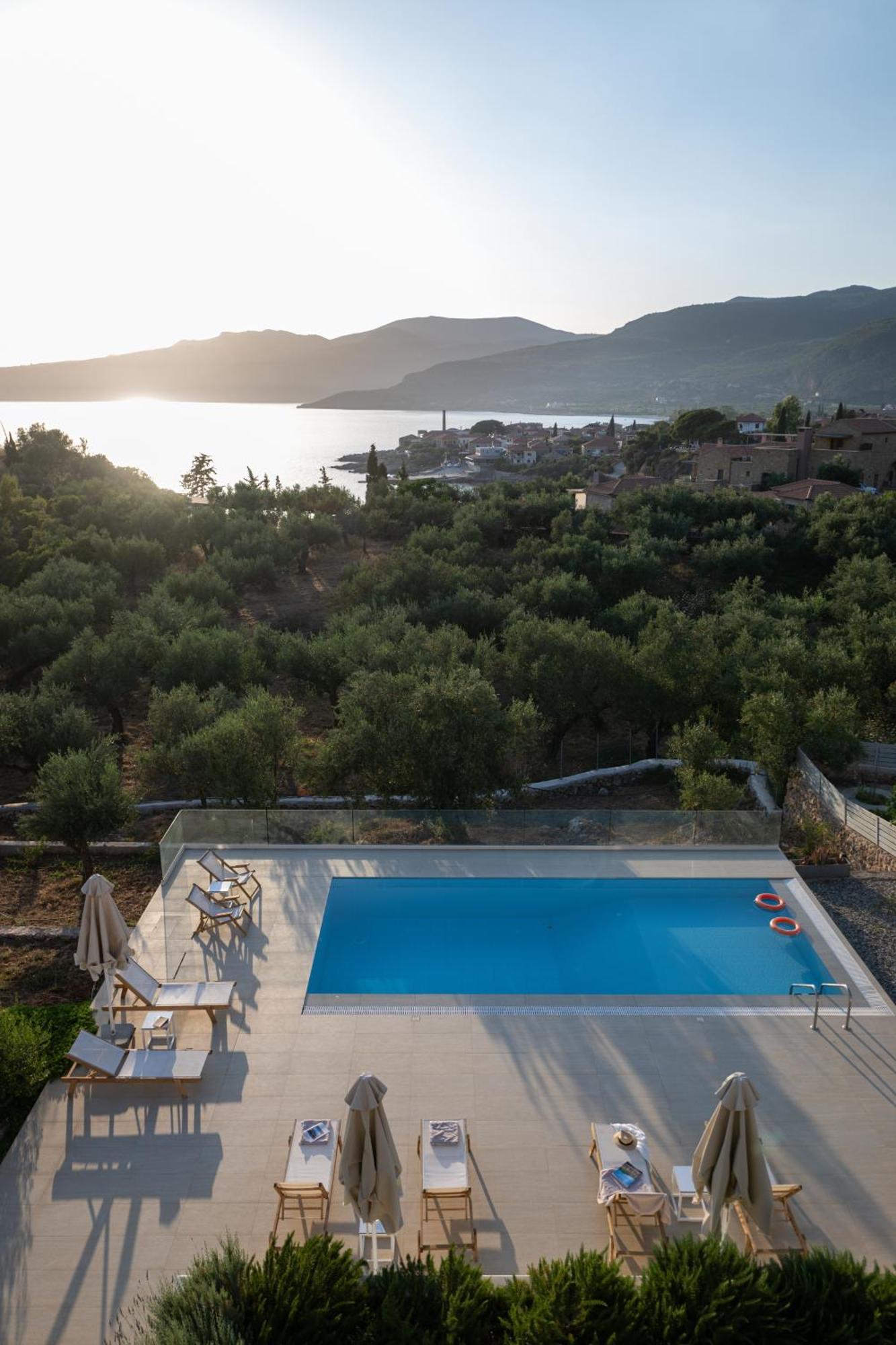 Ipsό Kardamyli Apartment Exterior photo